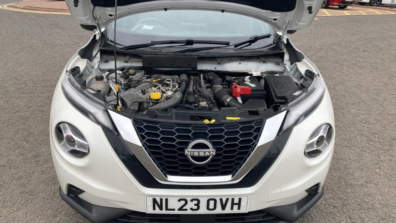 Nissan Juke 1.0 DiG-T 114 N-Connecta 5dr Petrol Hatchback
